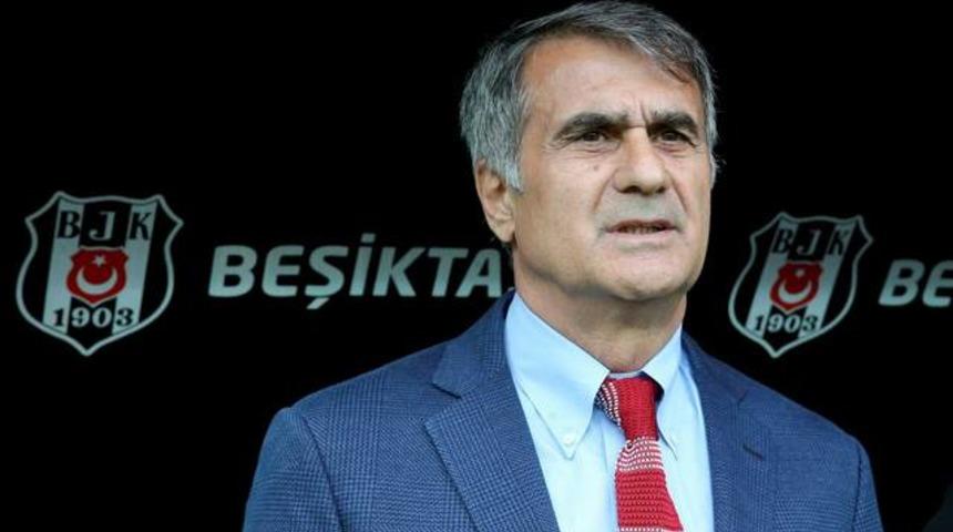 Beşiktaş'ta Şenol G&uuml;neş ger&ccedil;ekleri