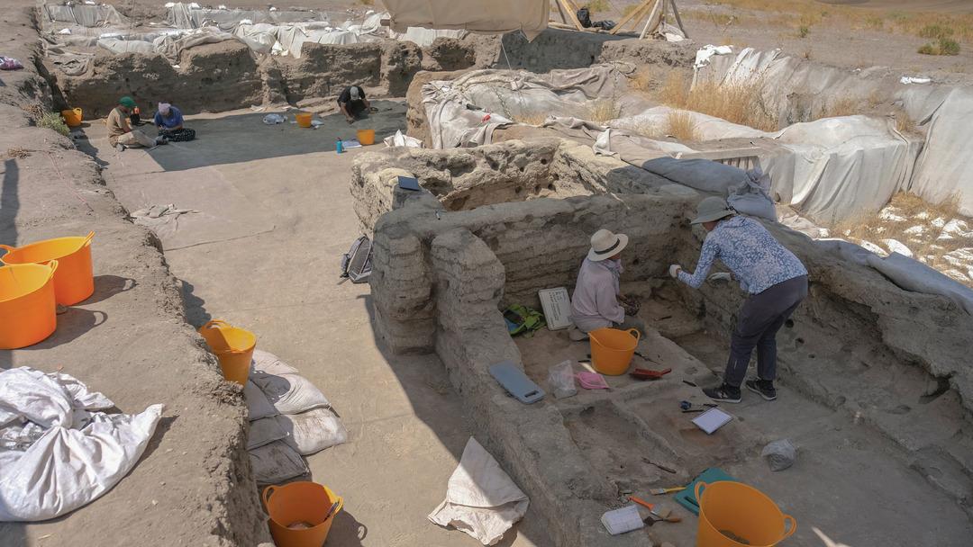 Arkeologlardan dikkat çekici bulgu: Çatalhöyük te 9 bin yıllık sır çözülüyor! 3