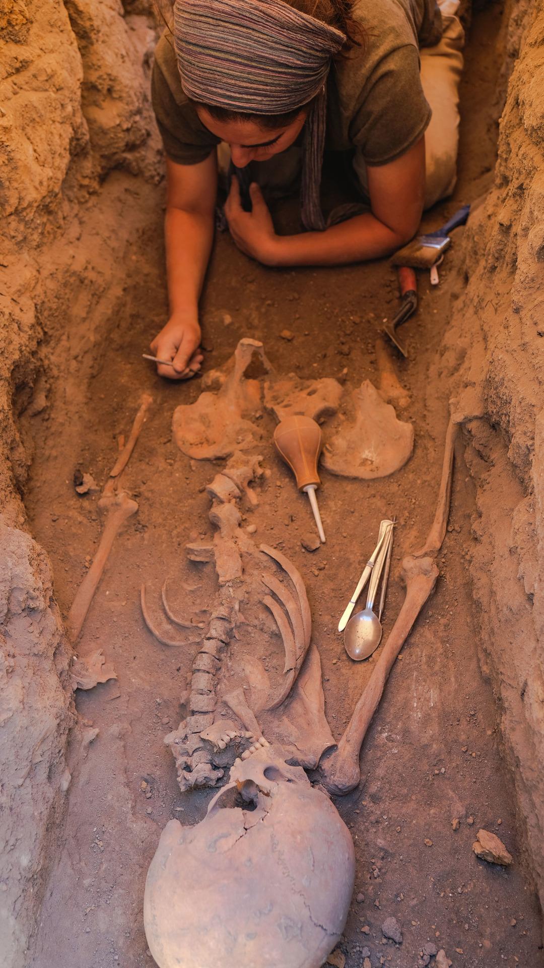Arkeologlardan dikkat çekici bulgu: Çatalhöyük te 9 bin yıllık sır çözülüyor! 1