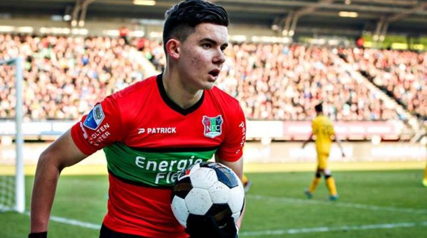 Ferdi Kadıoğlu'nun babasından Beşiktaş a&ccedil;ıklaması!