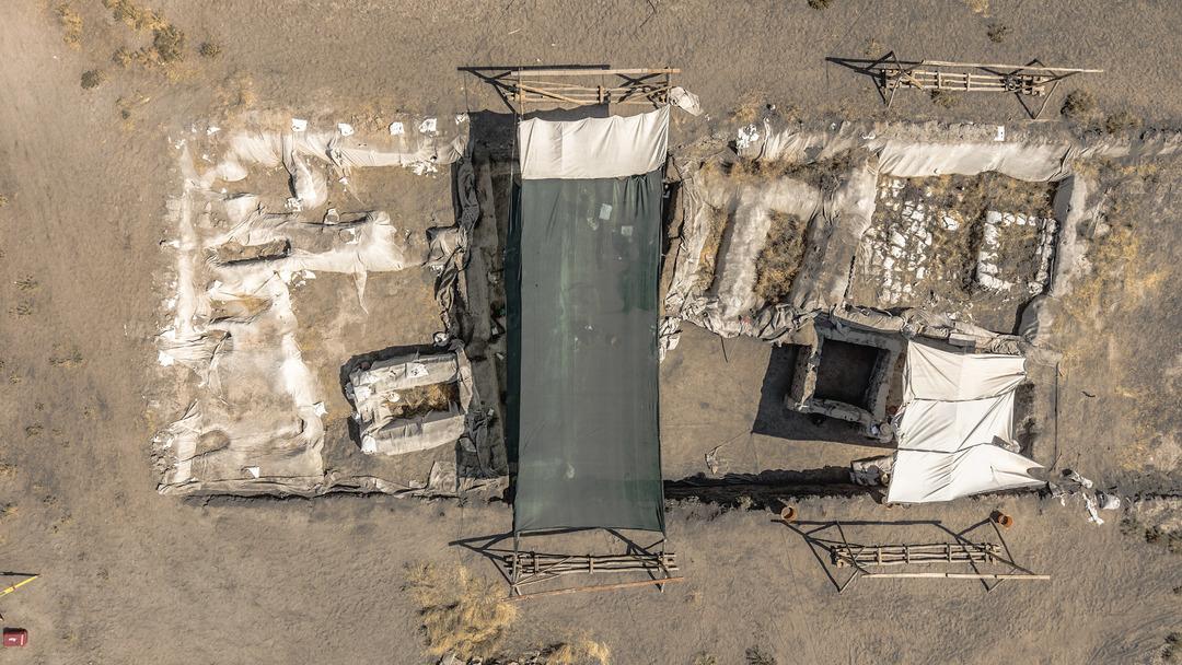 Arkeologlardan dikkat çekici bulgu: Çatalhöyük te 9 bin yıllık sır çözülüyor! 7