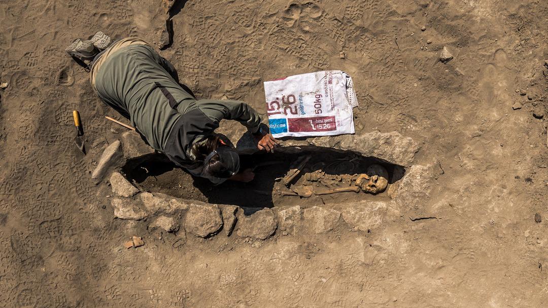 Arkeologlardan dikkat çekici bulgu: Çatalhöyük te 9 bin yıllık sır çözülüyor! 9