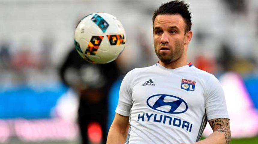 Mathieu Valbuena, Fenerbah&ccedil;e'de