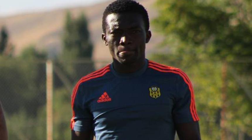  Malatyasporlu Azubuike: 'Galatasaray aradı, Beşiktaş'ı istedim'