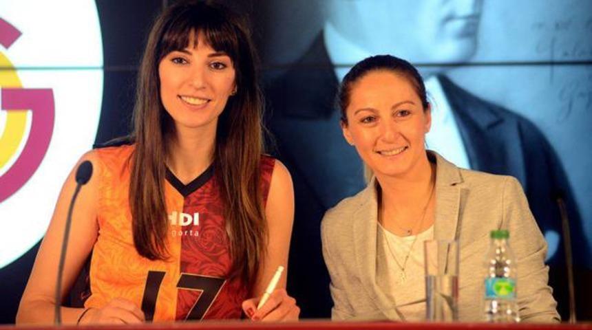 Neslihan Demir imzayı attı!