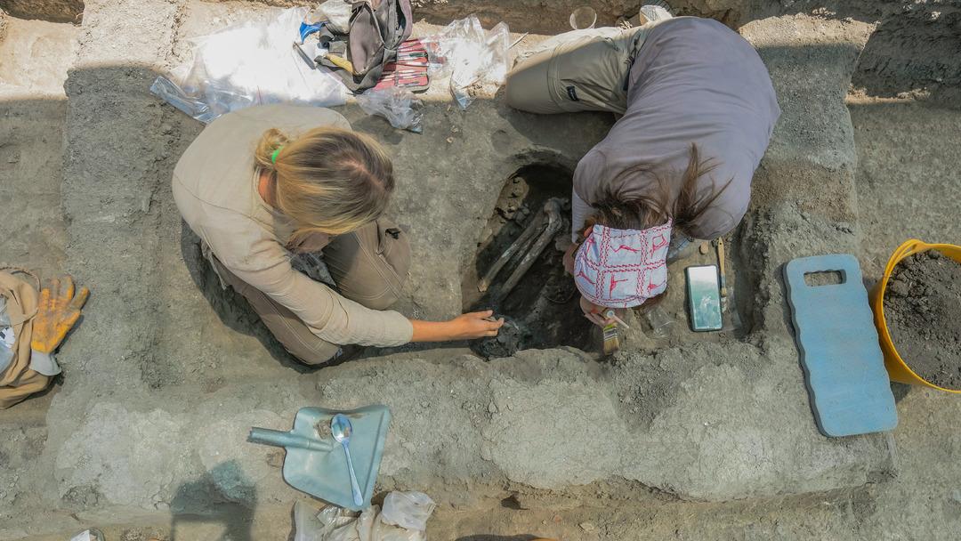 Arkeologlardan dikkat çekici bulgu: Çatalhöyük te 9 bin yıllık sır çözülüyor! 8