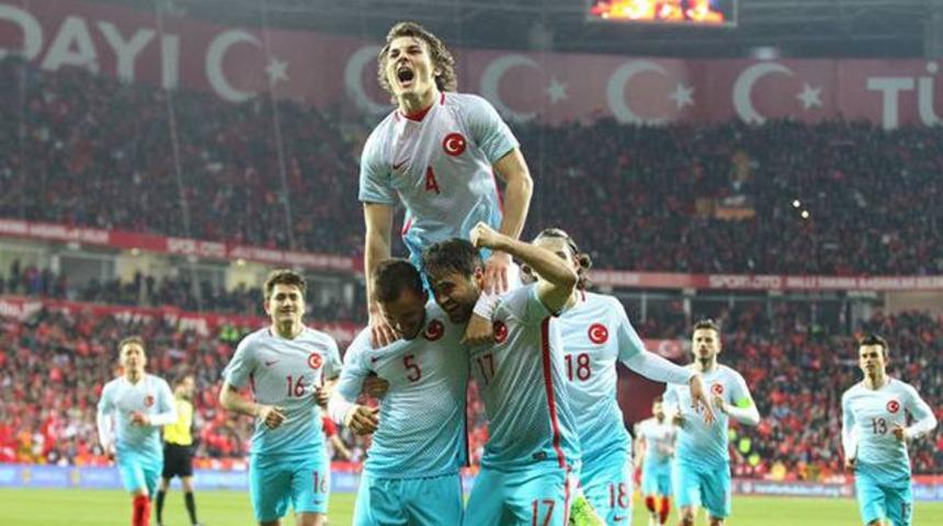 A Milli Takım Makedonya ve Kosova ile karşılaşacak