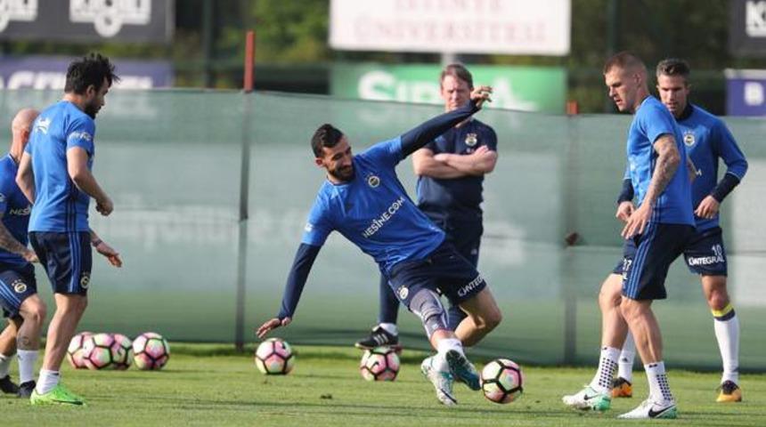 Fenerbahçe, Trabzonspor'a hazır!