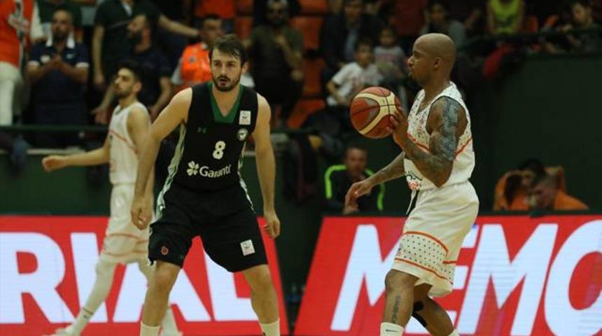 Banvit 70 - 74 Darüşşafaka Doğuş