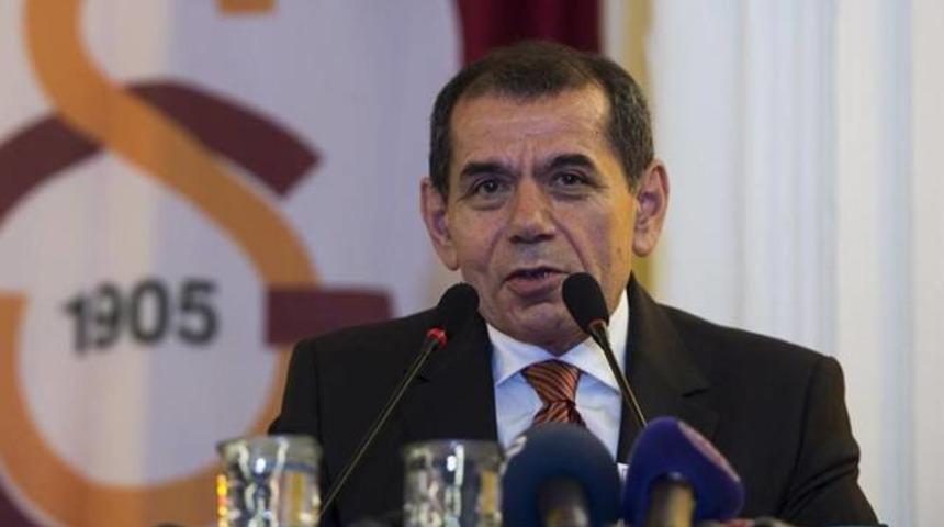 Dursun Özbek'ten Bruma ve Gomis açıklaması