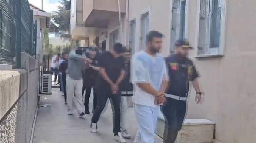 İstanbul'da güzellik merkezlerine operasyon! Çok sayıda kişi gözaltına alındı