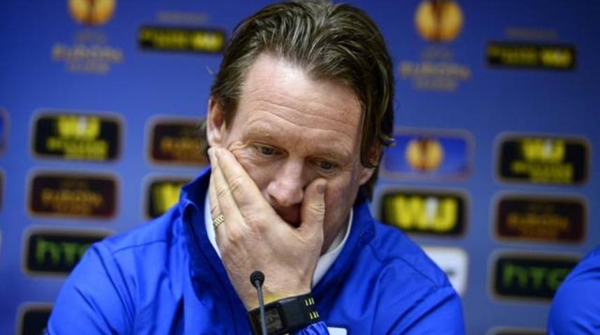 Mario Been, APOEL'in başına ge&ccedil;ti