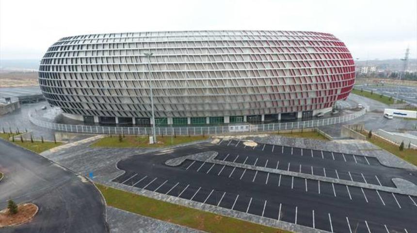 Gaziantep'te Beşiktaş &ouml;nlemleri