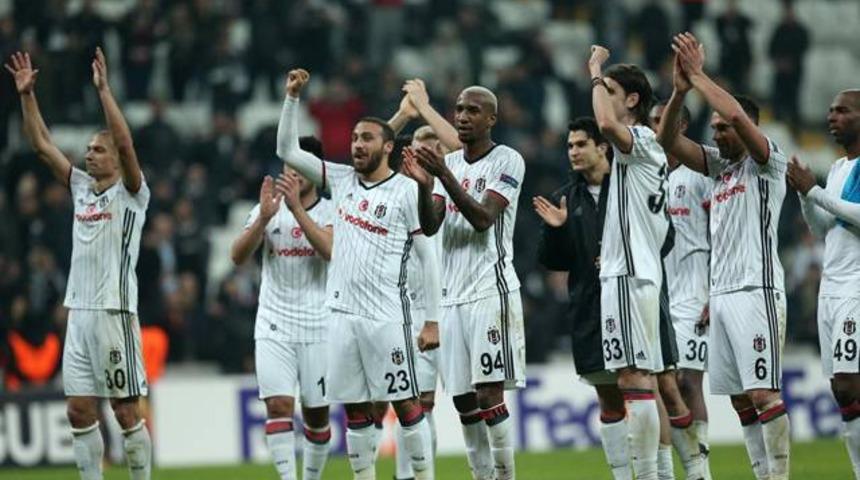 Beşiktaş bu gece şampiyon olabilir!