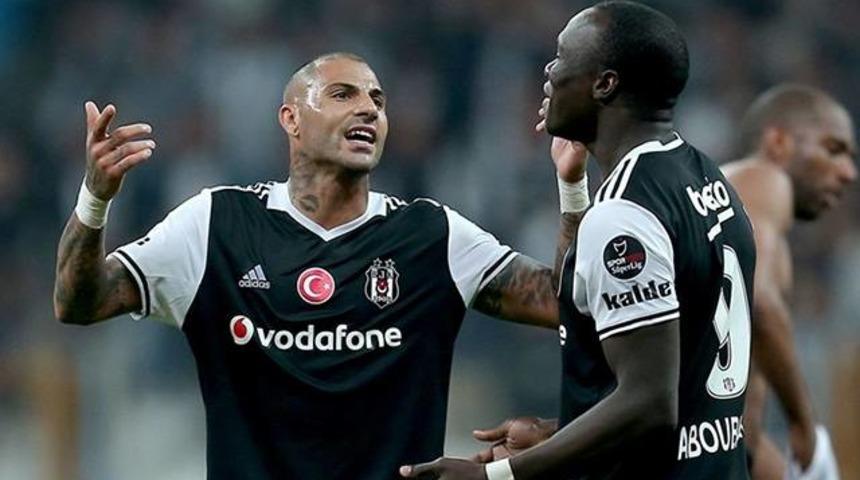 Quaresma Gaziantepspor ma&ccedil;ında oynayamayacak