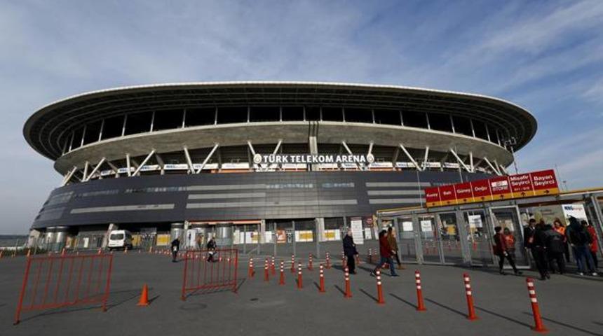 İşte Galatasaray'ın stadının yeni adı