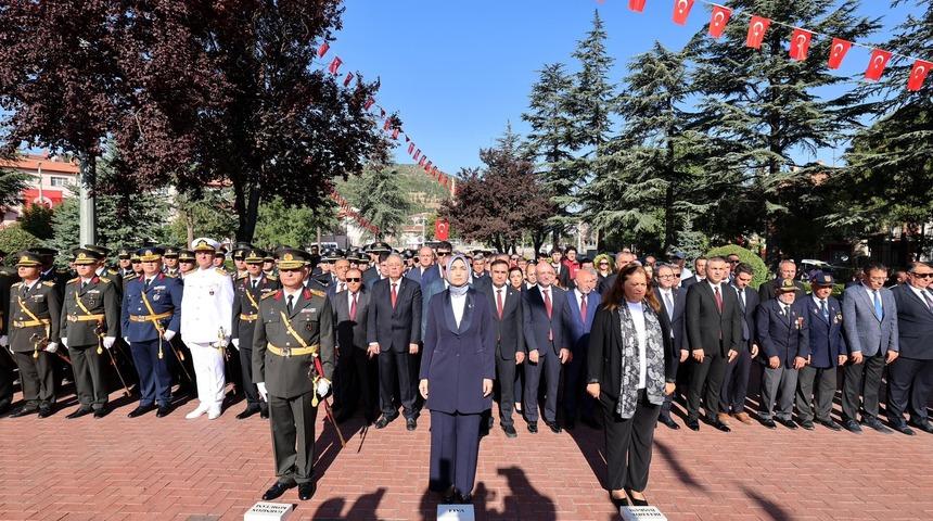 Afyonkarahisar'da 30 Ağustos kutlamaları başladı