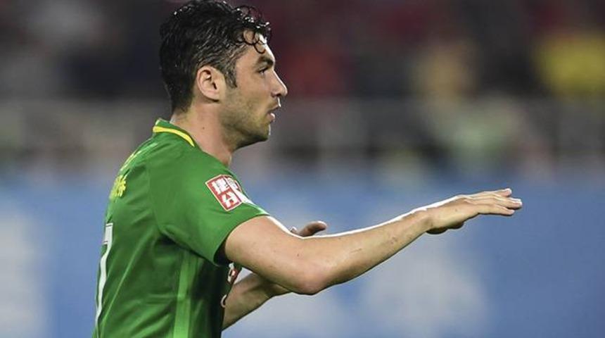 Shanghai SIPG 5 - 1 Beijing Guoan