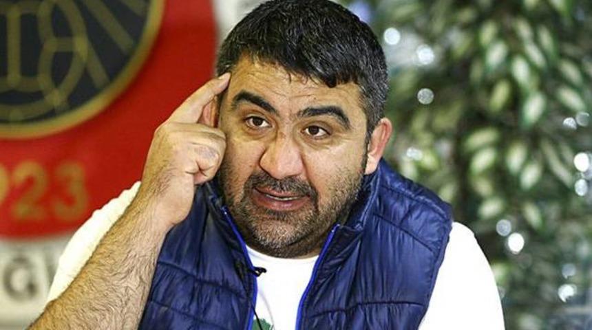 Ümit Özat: 'Başakşehir şampiyon olur demedim'