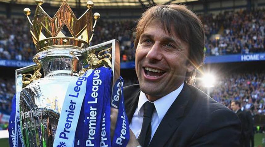 Conte Chelsea'de kalacağını açıkladı