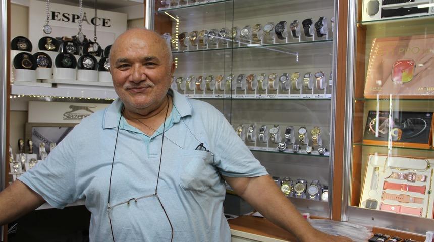 Nesilden nesle saat ustalığı