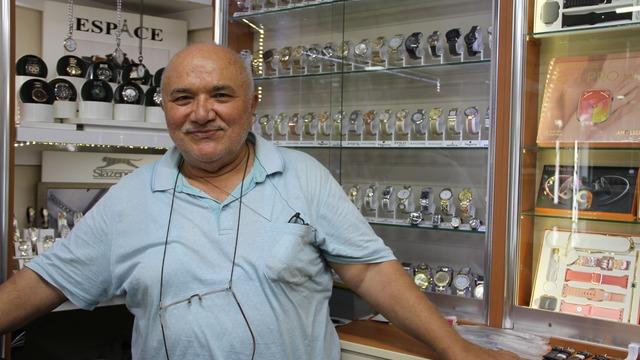 Nesilden nesle saat ustalığı