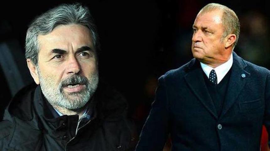 Aykut Kocaman'dan Fatih Terim ve TFF'ye şok s&ouml;zler!