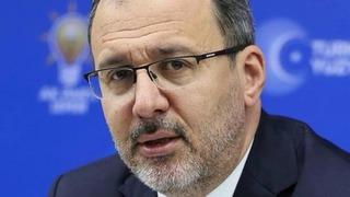 Kasapoğlu: 30 Ağustos, bağımsızlığımıza vurulmuş mühürdür