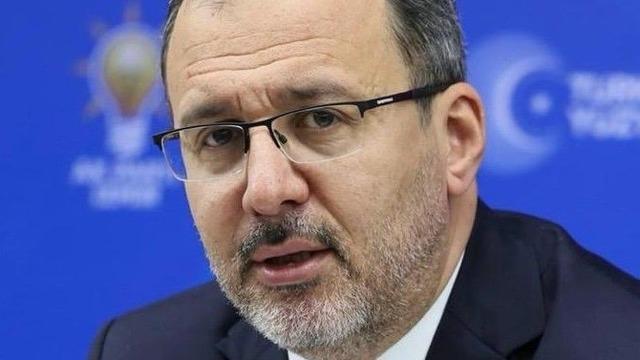 Kasapoğlu: 30 Ağustos, bağımsızlığımıza vurulmuş mühürdür