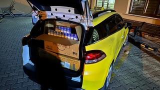 Batman’da park halindeki tır yandı