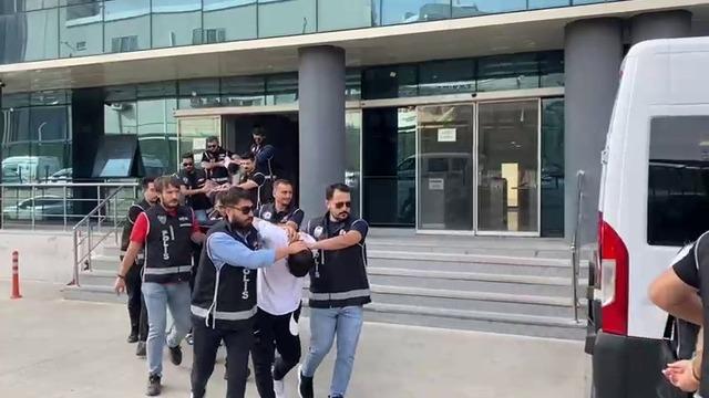 Interpol'ün aradığı Golani Çetesi'ne darbe: 250 bin liraya tetikçi tutmuşlar