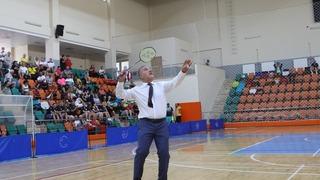 Türkiye şampiyonluğu için ter döktüler