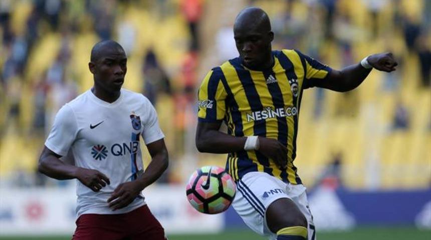 Fenerbahçe 1 - 1 Trabzonspor