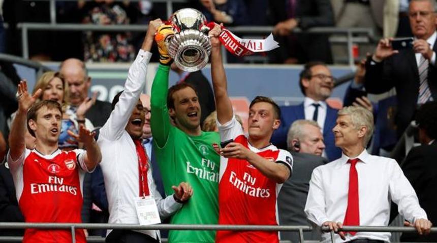 Arsenal 2 - 1 Chelsea