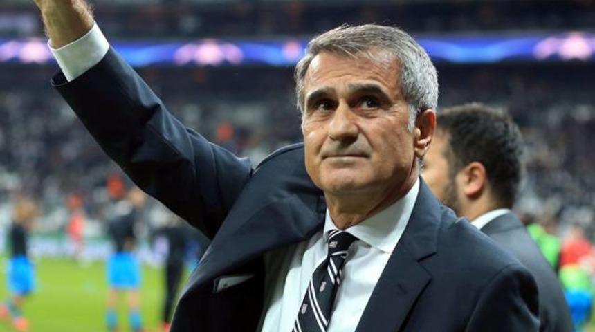 Beşiktaş'tan Şenol G&uuml;neş'e 3 yıllık teklif 