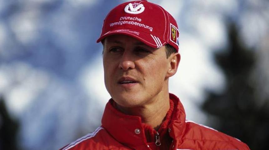 Schumacher'in menajerinden 'Hareket edemiyor' itirafı
