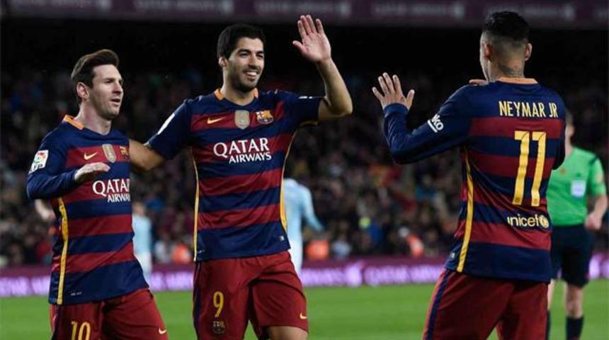 Barcelona Kayseri'ye geliyor