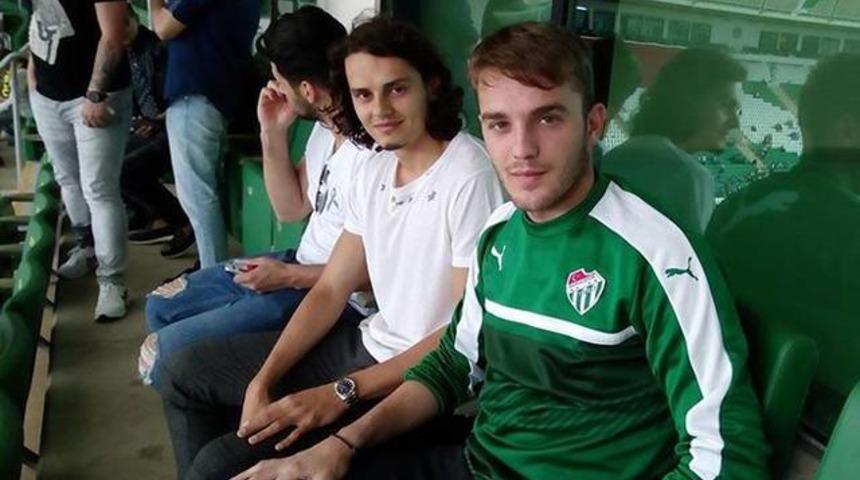 Bursaspor'a Enes &Uuml;nal s&uuml;rprizi