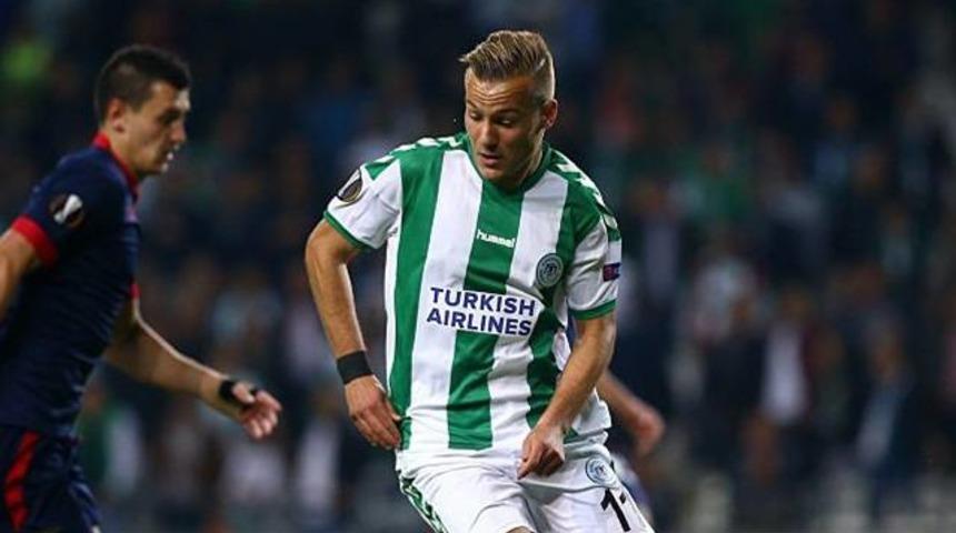 Aykut Kocaman Deni Milosevic'i Fenerbah&ccedil;e'ye getirecek