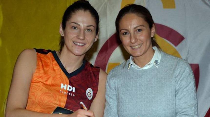 Galatasaray Tatiana Kosheleva'yı transfer etti