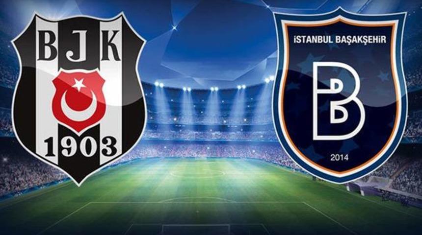 İşte Beşiktaş ve Başakşehir'in Şampiyonlar Ligi'ndeki muhtemel rakipleri