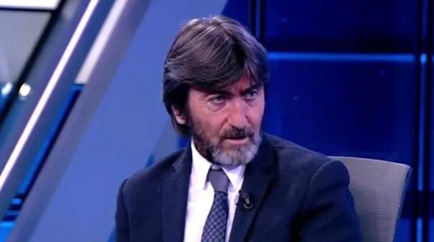 Rıdvan Dilmen: Saygıyla alkışlıyoruz Beşiktaş'ı