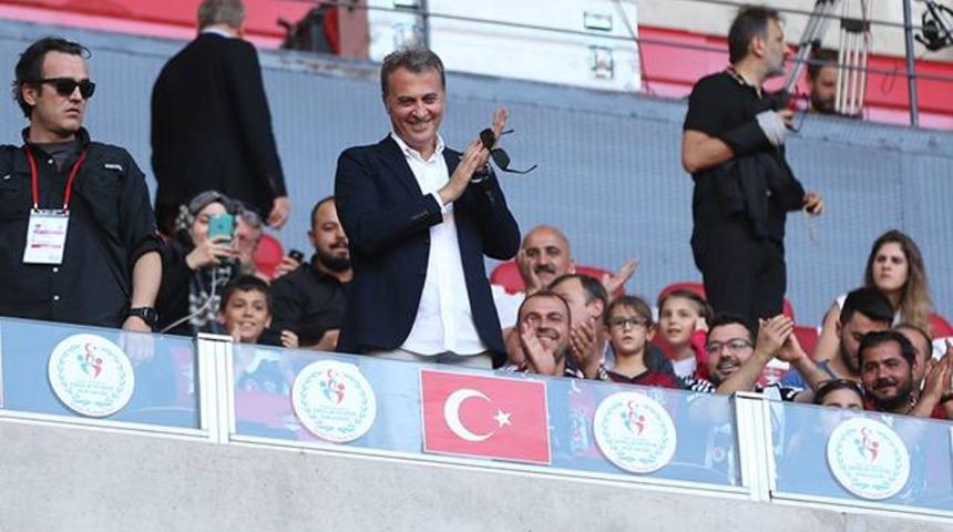 Fikret Orman'dan Şenol G&uuml;neş m&uuml;jdesi