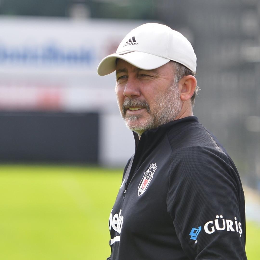 SON DAKİKA: Beşiktaş ın yeni teknik direktörü Sergen Yalçın oldu! Resmi açıklama geldi... 2