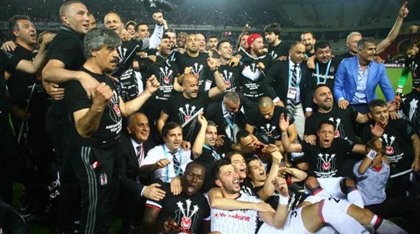 Spor yazarları Beşiktaş'ın şampiyonluğunu değerlendirdi
