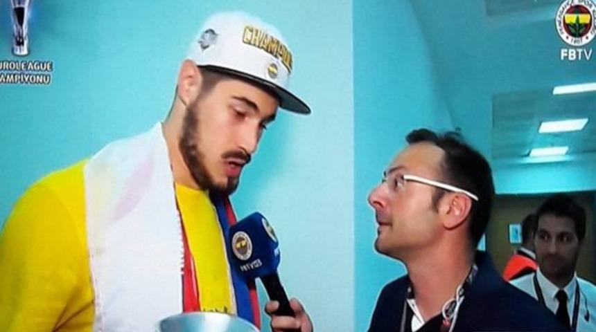 Beşiktaş şampiyon oldu, FB TV Euroleague şampiyonluğunu yayınladı