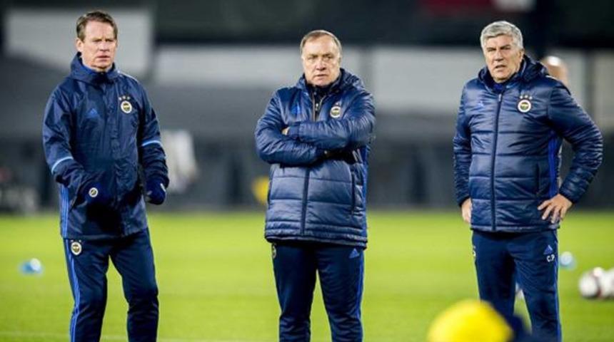 Advocaat'tan y&ouml;netime: 'Kişilik problemi olanları g&ouml;nderin'