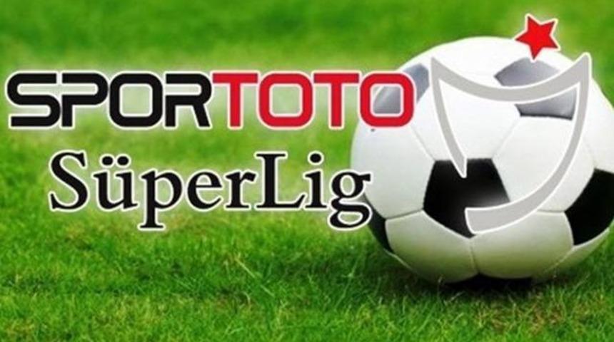 S&uuml;per Lig'de son haftanın programı belli oldu