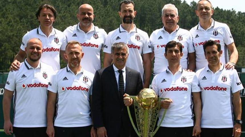 Şenol G&uuml;neş'in Beşiktaş'ta kalma şartı: İki taraflı fesih