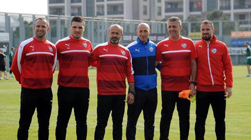Bursaspor&rsquo;un başında son ma&ccedil; kim olacak?